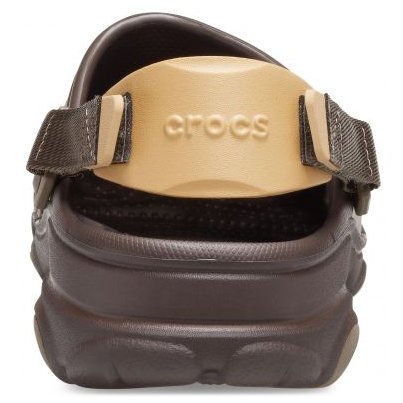 Crocs Classic All Terrain Clog vel. 12 46-47 Espresso