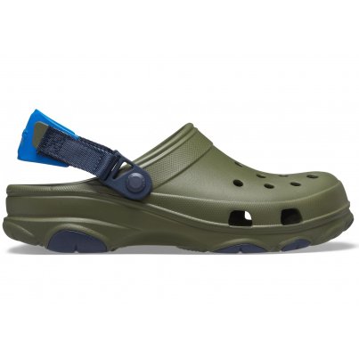 Crocs Classic All Terrain Clog  Agr/Navy