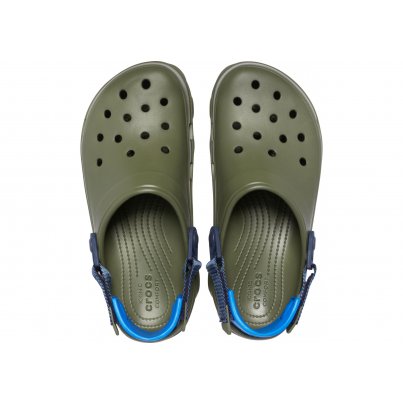 Crocs Classic All Terrain Clog  Agr/Navy