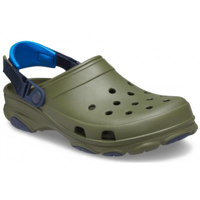 Crocs Classic All Terrain Clog  Agr/Navy