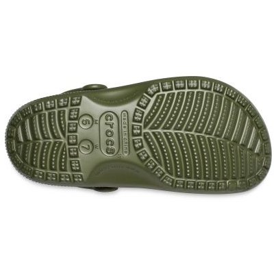 Crocs Classic Neo Puff Clog Army Green vel.13 48-49 