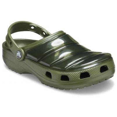 Crocs Classic Neo Puff Clog Army Green vel. 12 46-47 