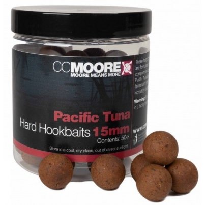 CC Moore Pacific Tuna Hard Boilies 24mm 15ks
