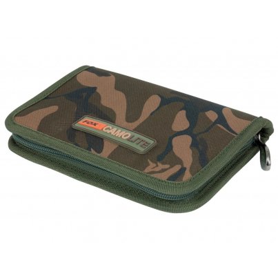 Fox Camolite License Wallet