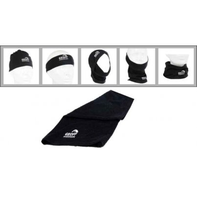 Geoff Anderson Multifunkční šátek Dri Release