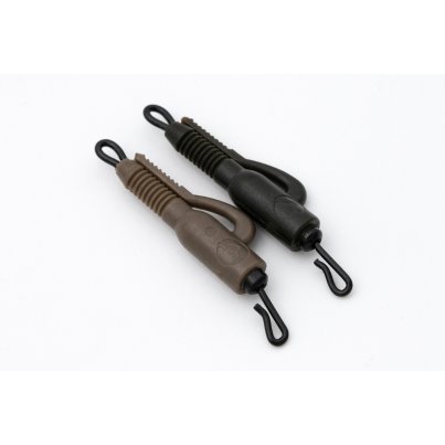 Korda QC Hybrid Lead Clip Gravel/Clay 8ks