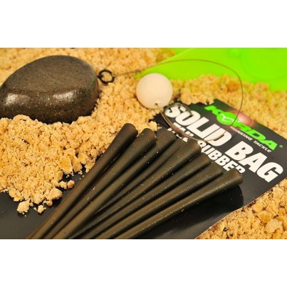 Korda Převlek Solid Bag PVA Tail Rubber 10ks