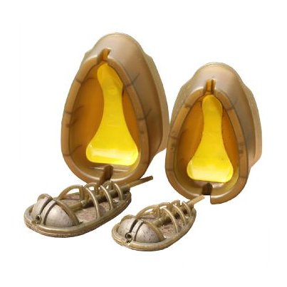 Avid Carp Method Feeder Mould Large