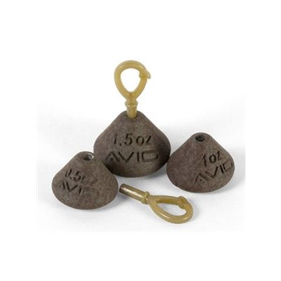 Avid Carp Back Leads 