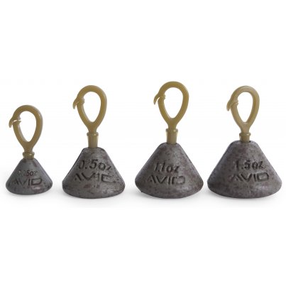 Avid Carp Back Leads 