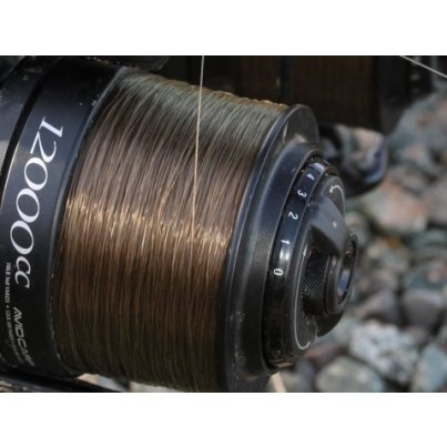 Avid Carp Vlasec Trap Line Monofilament 15lb 0,35mm 1000m