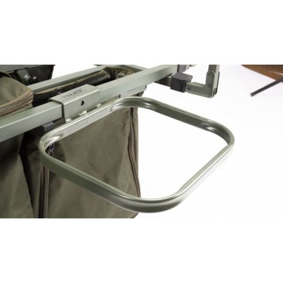 Nash Barrow Bucket outrigger front 10l/17l přední