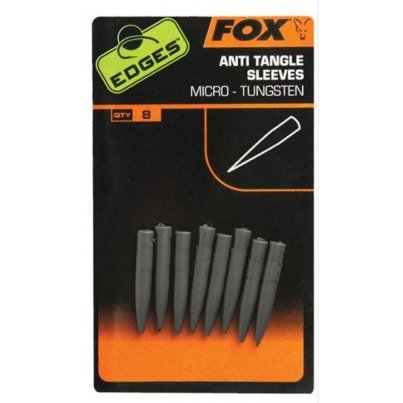Fox Edges Tungsten Anti Tangle Sleeves Micro