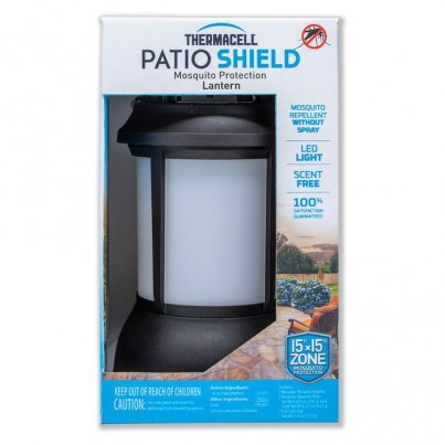 Thermacell Stolní lucerna s odpuzovačem komárů  PSLL2