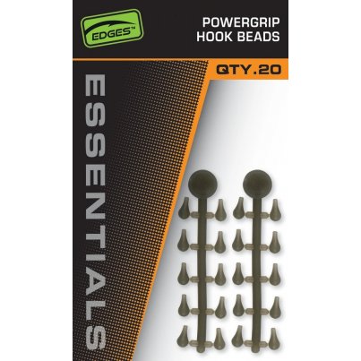 Fox Edges Essentials Powergrip Hook Beads