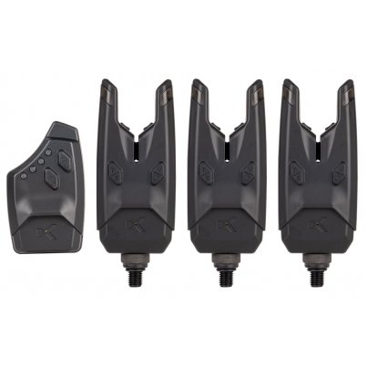 Korum Sada Signalizátorů KSi8 Remote Bite Alarm  3+1