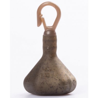 Nash Olovo Ezi Glide Back Lead 43g