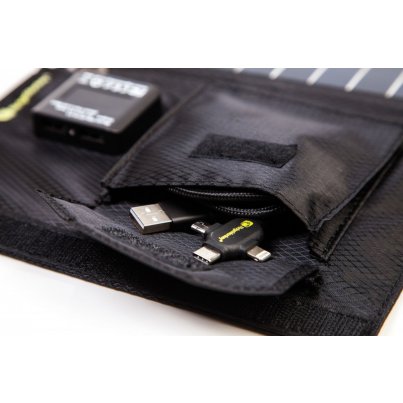 RidgeMonkey Solární panel 16W Solar Panel