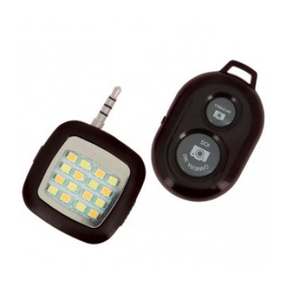 NGT Selfie Tripod Set