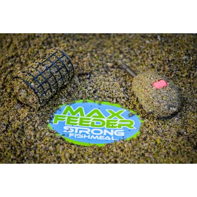 Bait-Tech Krmítková směs Super Method Mix Max Feeder 2kg
