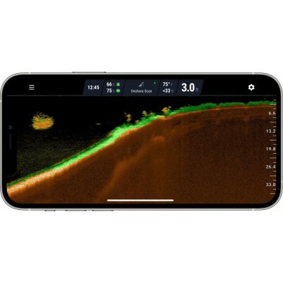 Deeper Pro+ 2 Smart nahazovací sonar WiFi s GPS