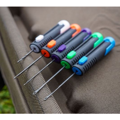 Avid Carp Set jehel s vrtáčkem Retracta Tool Set