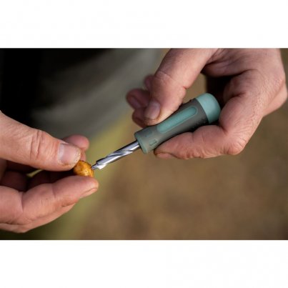 RidgeMonkey Vrtáček Combi Bait Drill & Cork Sticks