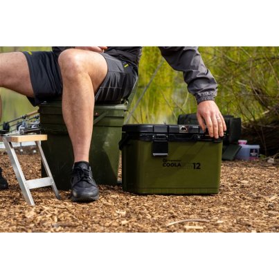 RidgeMonkey Chladící box CoolaBox Compact 12l