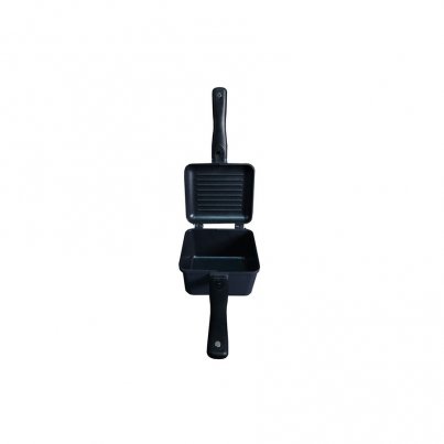 RidgeMonkey Pánev Connect Multi Purpose Mini Pan & Griddle Set