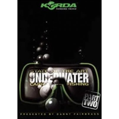 Korda DVD Underwater Part 2