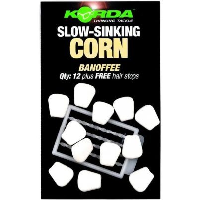 Korda Slow Sinking Corn Banofee