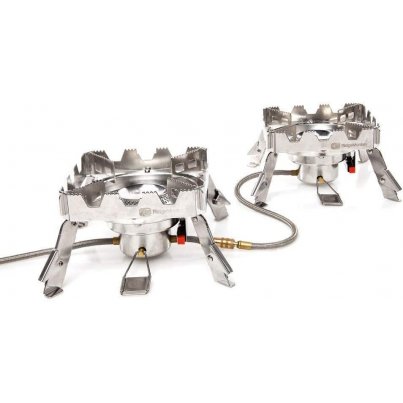 RidgeMonkey Quad Connect Pro Mini Full Kit 