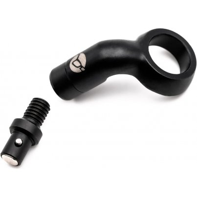 Korda Black Hockey Stick