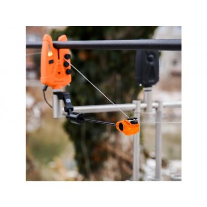 Flacarp Swinger FSW1 LED kouřová