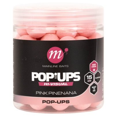 Mainline Pop-Ups High Visual Pink Pinenana 15mm