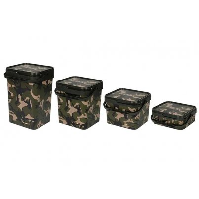 Fox Kbelík Camo Bucket