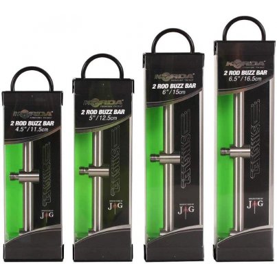 Korda Hrazda Singlez 2 Rod Buzzbar 11,5cm