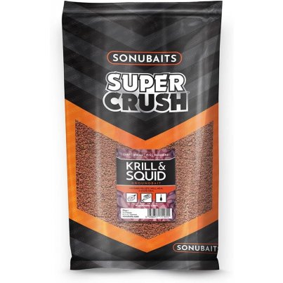 Sonubaits Super Crush Krill Squid 2kg
