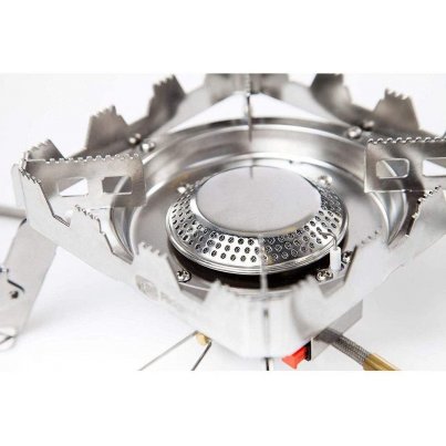 RidgeMonkey Quad Connect Pro Mini Full Kit 