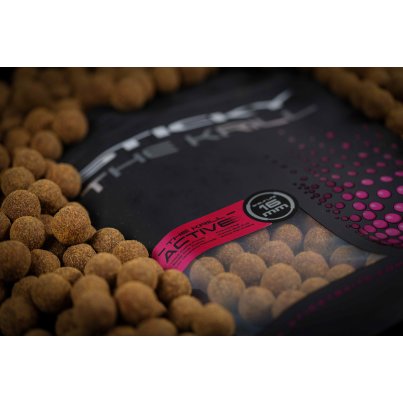 Sticky Bait boilies The Krill Active Shelf Life 12mm 1kg