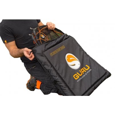 Guru Podložka Fusion Black Mat Bag