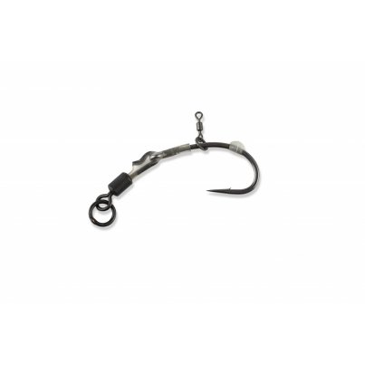 Carp ´R´ Us Ready Naked Ronnie Rig Predator vel. 4 3ks