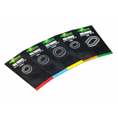 Korda Kroužky Rig Ring