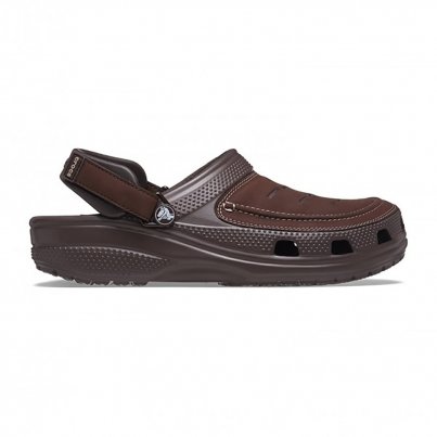 Crocs Yukon Vista II LR Clog M Espresso/Mushroom