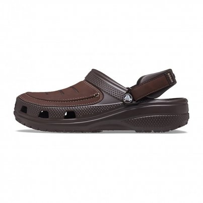 Crocs Yukon Vista II LR Clog M Espresso/Mushroom