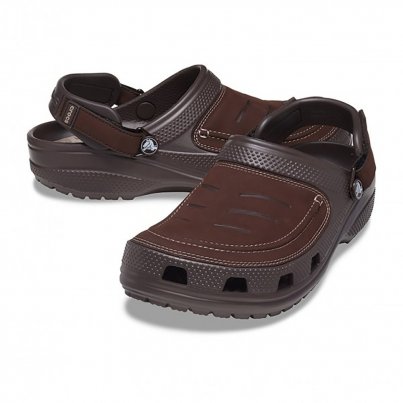 Crocs Yukon Vista II LR Clog M Espresso/Mushroom
