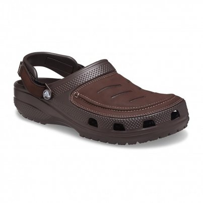 Crocs Yukon Vista II LR Clog M Espresso/Mushroom