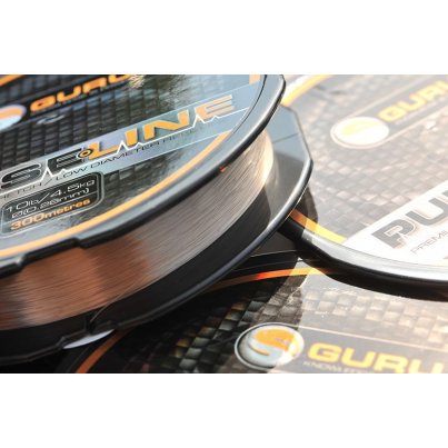 Guru Vlasec Pulse-Line 3lb 0,16mm 300m