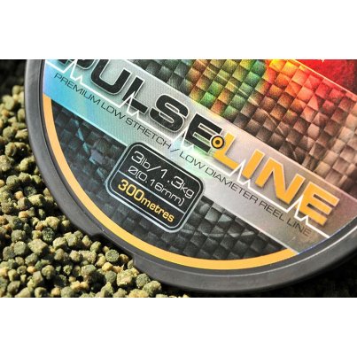 Guru Vlasec Pulse-Line 3lb 0,16mm 300m