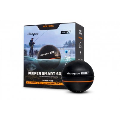 Deeper Sonar Pro+ 2 